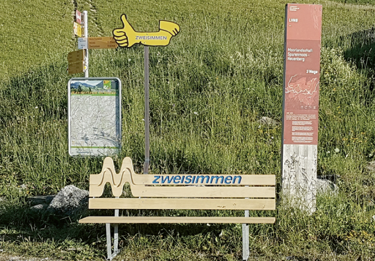 Mitfahrbank