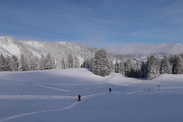 Winterwandern
